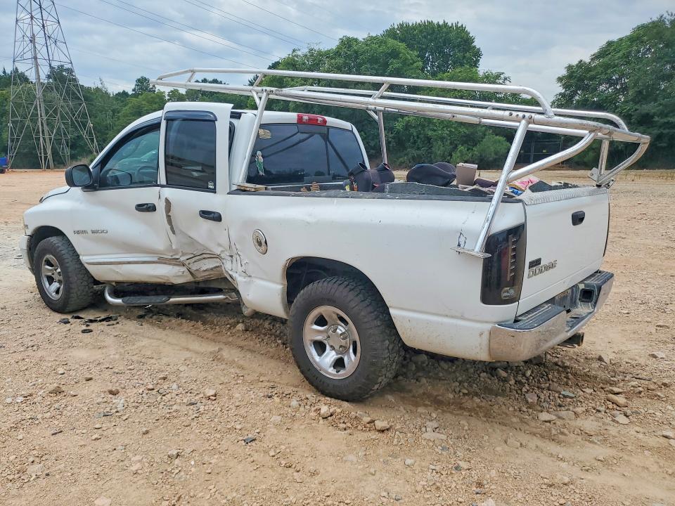 Photo 2 from auction – 2004 DODGE RAM 1500 with VIN 1D7HA18D04S703000