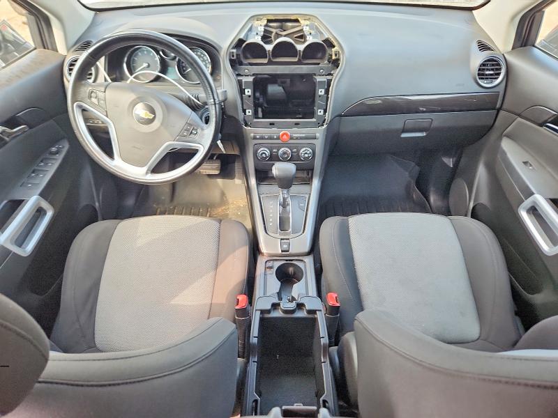 Photo 8 from auction – 2014 CHEVROLET CAPTIVA with VIN 3GNAL3EK7ES566218