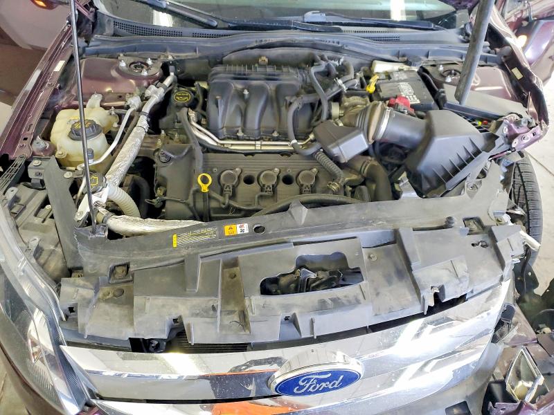 Photo 11 from auction – 2011 FORD FUSION with VIN 3FAHP0CG2BR134590