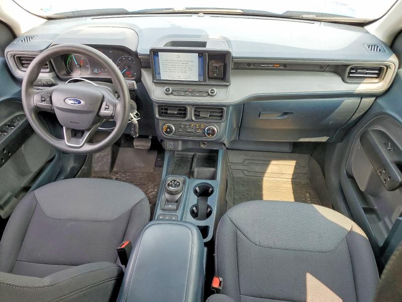 Photo 8 from auction – 2022 FORD MAVERICK with VIN 3FTTW8E30NRA08975