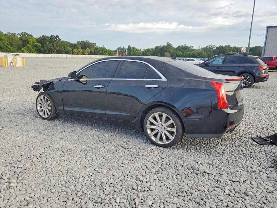 Foto 2 de la subasta – 2014 CADILLAC ATS con VIN 1G6AB5RX0E0173863