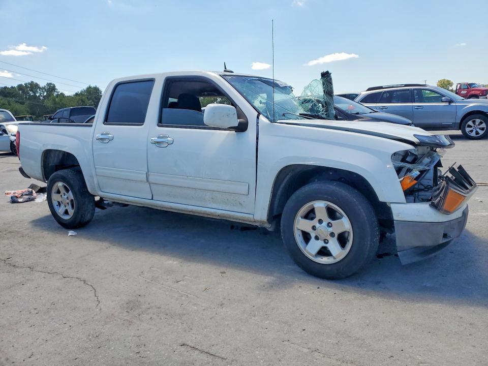 Photo 4 from auction – 2010 CHEVROLET COLORADO with VIN 1GCDSCDE8A8144420