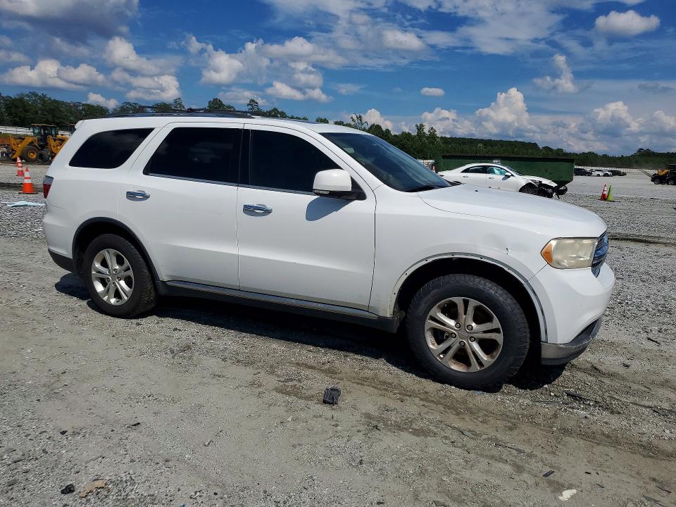 Photo 4 from auction – 2013 DODGE DURANGO with VIN 1C4RDHDG6DC653552