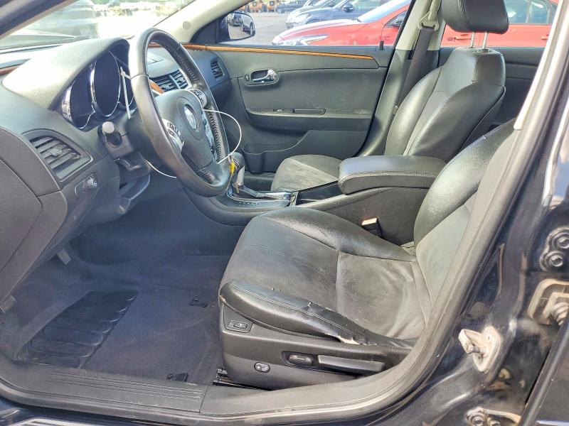 Photo 7 from auction – 2011 CHEVROLET MALIBU with VIN 1G1ZD5E1XBF321269
