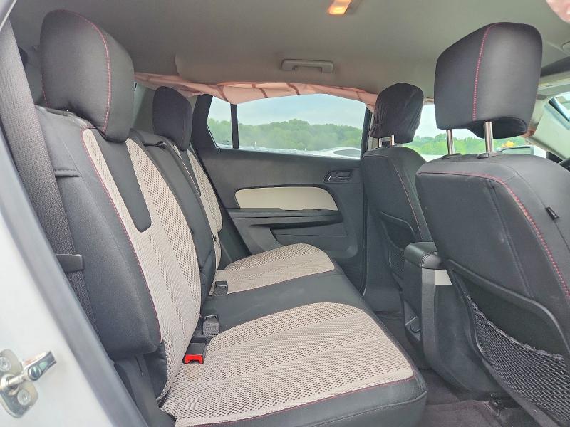 Foto 11 de la subasta – 2016 GMC TERRAIN con VIN 2GKALMEK5G6104664