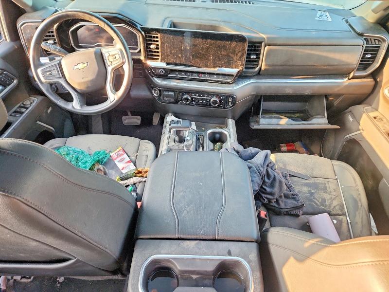 Снимка 8 от търг – 2025 CHEVROLET SILVERADO с VIN 1GCUKGED3SZ147024
