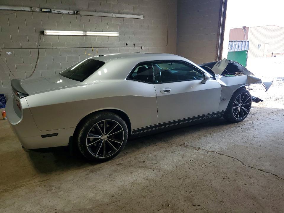 Photo 3 from auction – 2009 DODGE CHALLENGER with VIN 2B3LJ74W99H569988