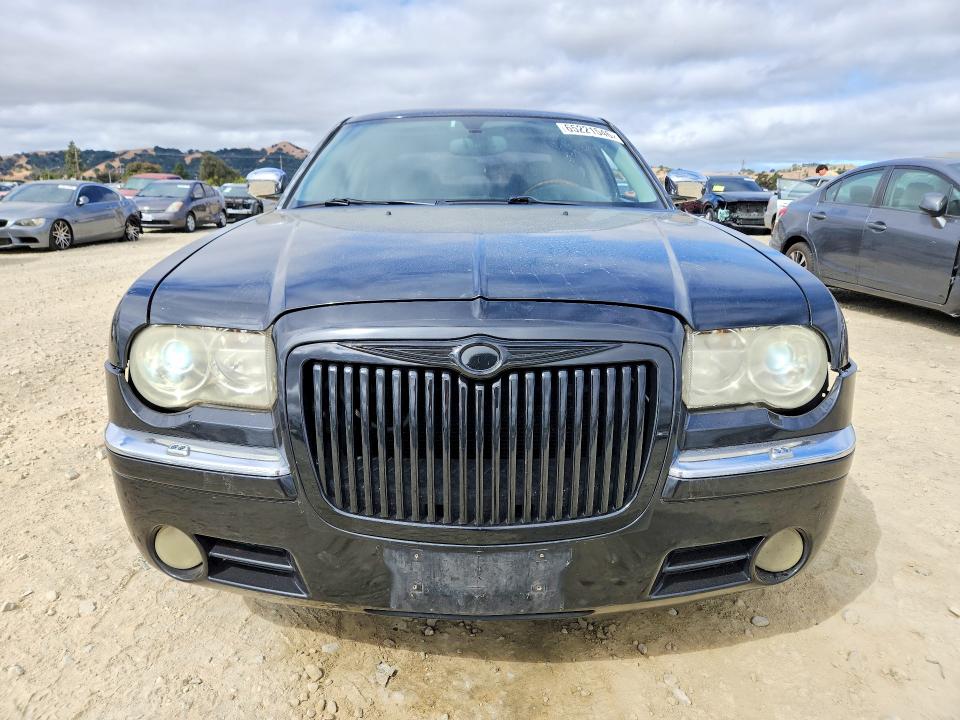 Photo 5 from auction – 2006 CHRYSLER 300C with VIN 2C3LA63HX6H134926