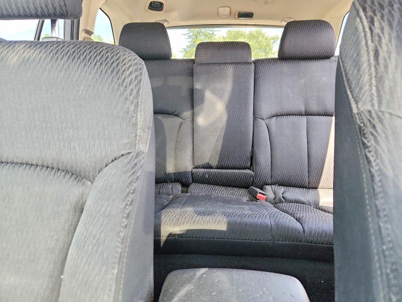 Photo 10 from auction – 2011 SUBARU OUTBACK with VIN 4S4BRBCC1B3339525