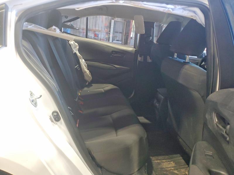 Снимка 10 от търг – 2025 TOYOTA COROLLA с VIN 5YFB4MDE7SP297903