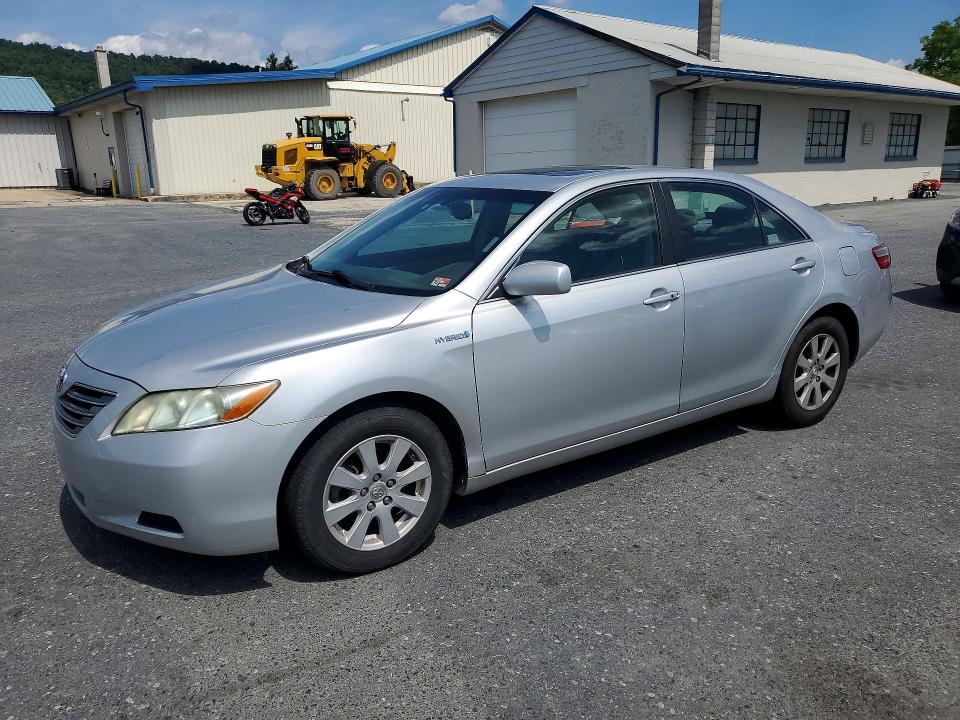 2008 TOYOTA CAMRY - Търг №65707706