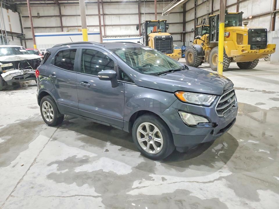 Zdjęcie 4 z aukcji – 2020 FORD ECOSPORT z VIN MAJ3S2GE5LC388338