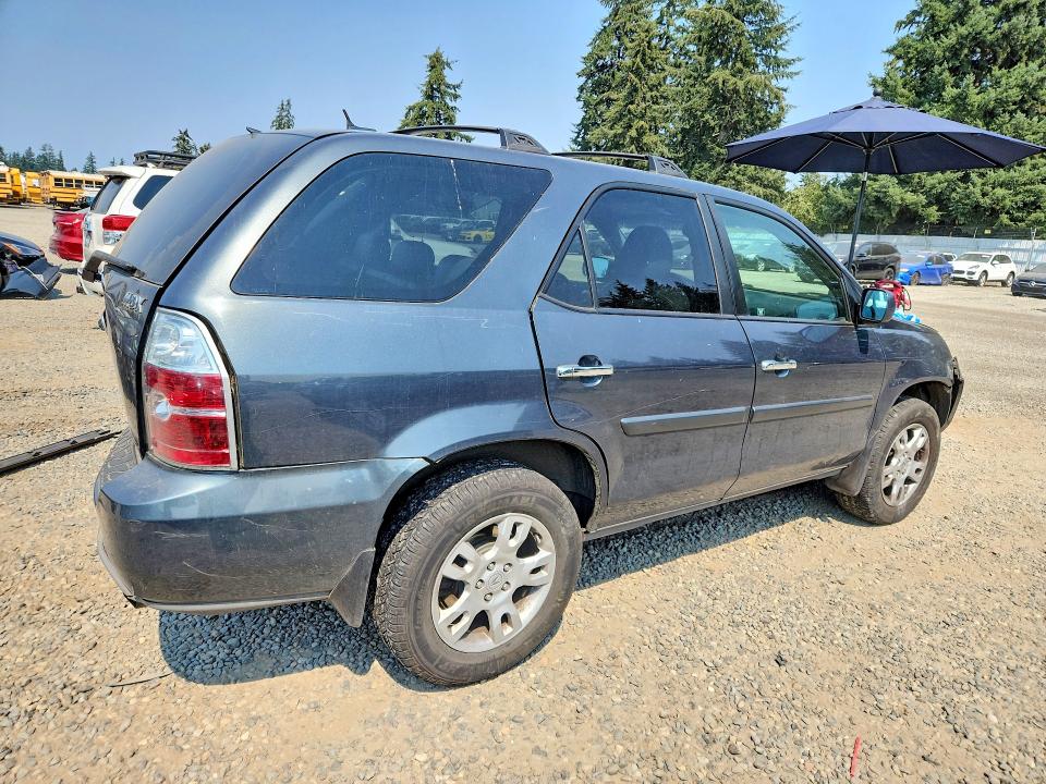 Photo 3 from auction – 2006 ACURA MDX with VIN 2HNYD18846H530848