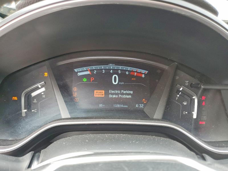 Photo 9 from auction – 2017 HONDA CR-V with VIN 2HKRW2H59HH656777