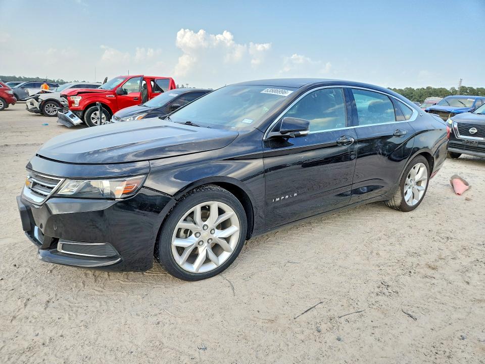 2017 CHEVROLET IMPALA - Търг №63586996