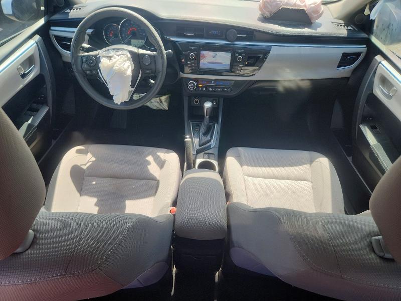 Снимка 8 от търг – 2014 TOYOTA COROLLA с VIN 2T1BURHE6EC094853