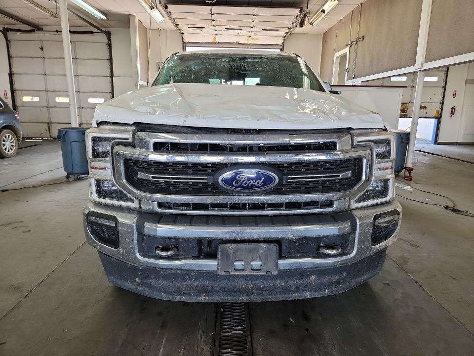 Photo 5 from auction – 2020 FORD F250 with VIN 1FT7W2BT5LEE07612