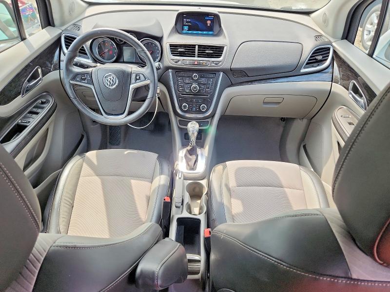 Photo 8 from auction – 2014 BUICK ENCORE with VIN KL4CJFSB3EB682602