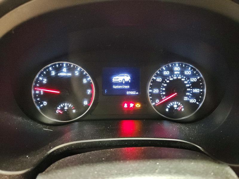 Photo 9 from auction – 2021 KIA SELTOS with VIN KNDEPCAA4M7189436