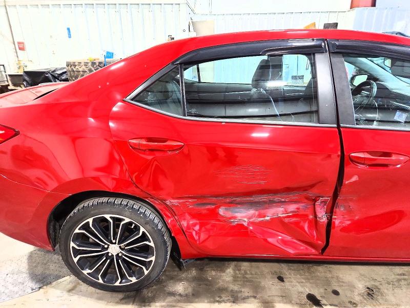 Photo 10 from auction – 2014 TOYOTA COROLLA with VIN 2T1BURHEXEC195216