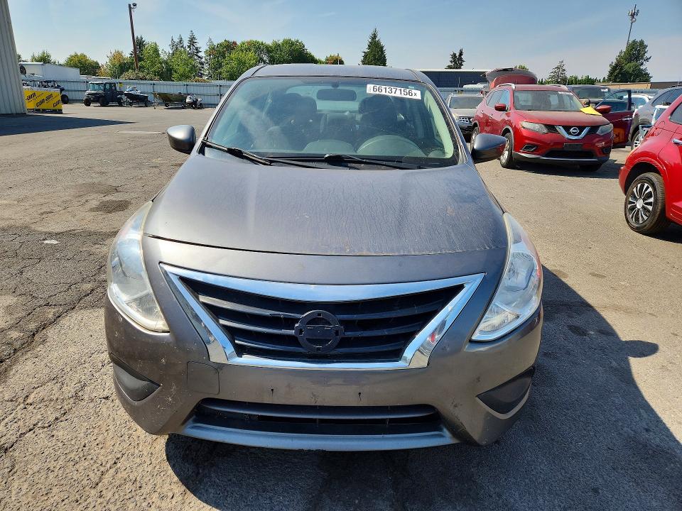 Photo 5 from auction – 2016 NISSAN VERSA with VIN 3N1CN7AP7GL816495