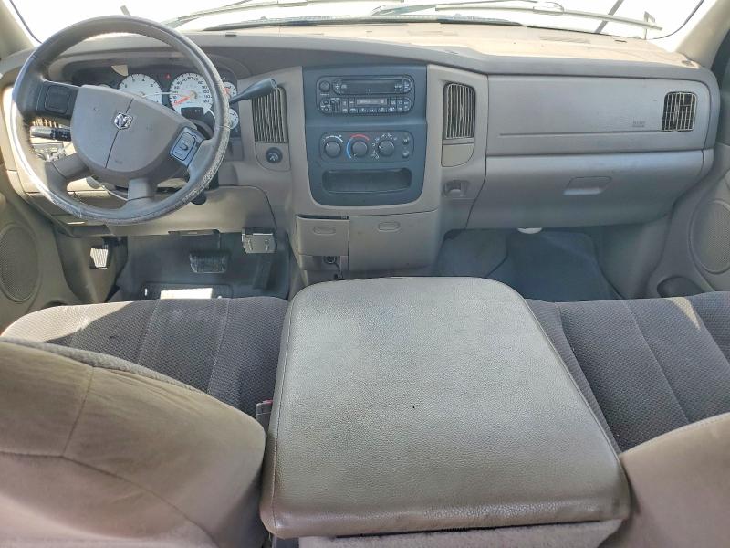 Photo 8 from auction – 2004 DODGE RAM 1500 with VIN 1D7HA18N04J170080