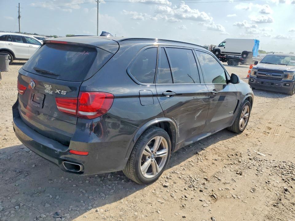Photo 3 from auction – 2017 BMW X5 with VIN 5UXKR2C55H0U21109