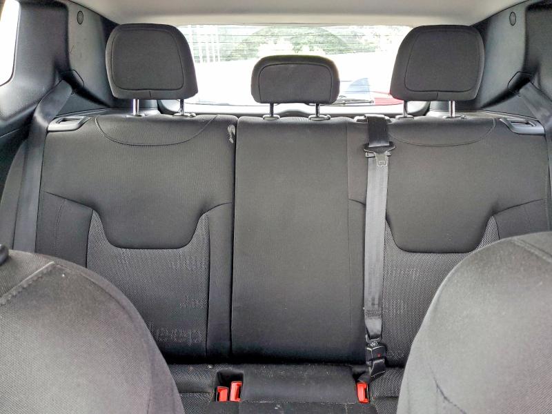 Фото 10 с аукциона – 2017 JEEP RENEGADE с VIN ZACCJBBB1HPE86375