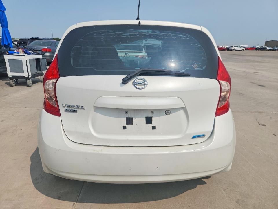 Photo 6 from auction – 2014 NISSAN VERSA NOTE with VIN 3N1CE2CP1EL424013
