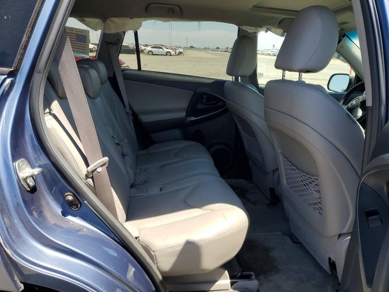 Photo 11 from auction – 2010 TOYOTA RAV4 with VIN 2T3DK4DV6AW019691