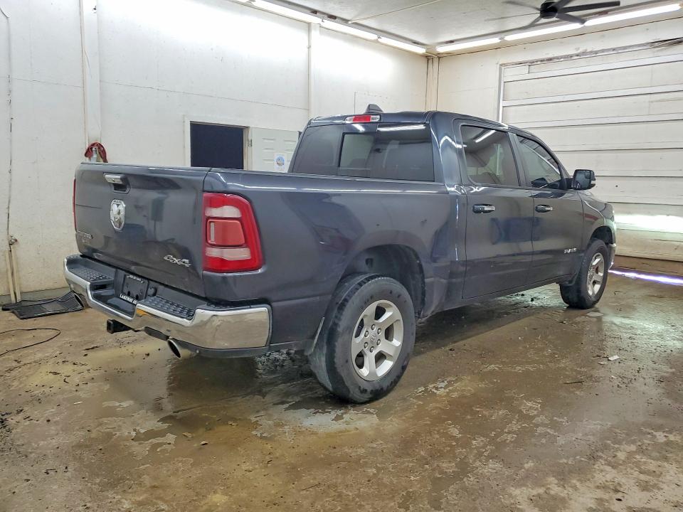 Снимка 3 от търг – 2019 RAM 1500 с VIN 1C6SRFFT1KN538691