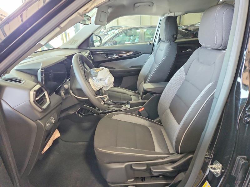 Photo 7 from auction – 2026 CHEVROLET TRAILBLAZER with VIN KL79MRSL4TB232615
