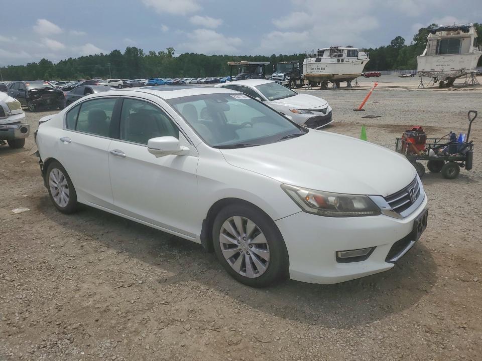 Photo 4 from auction – 2013 HONDA ACCORD with VIN 1HGCR2F87DA218787