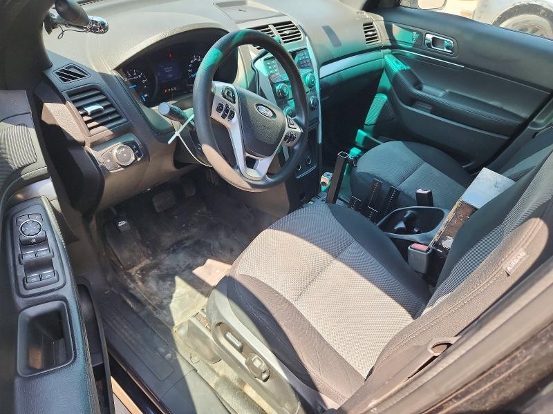 Photo 8 from auction – 2014 FORD EXPLORER with VIN 1FM5K8AR4EGB38260