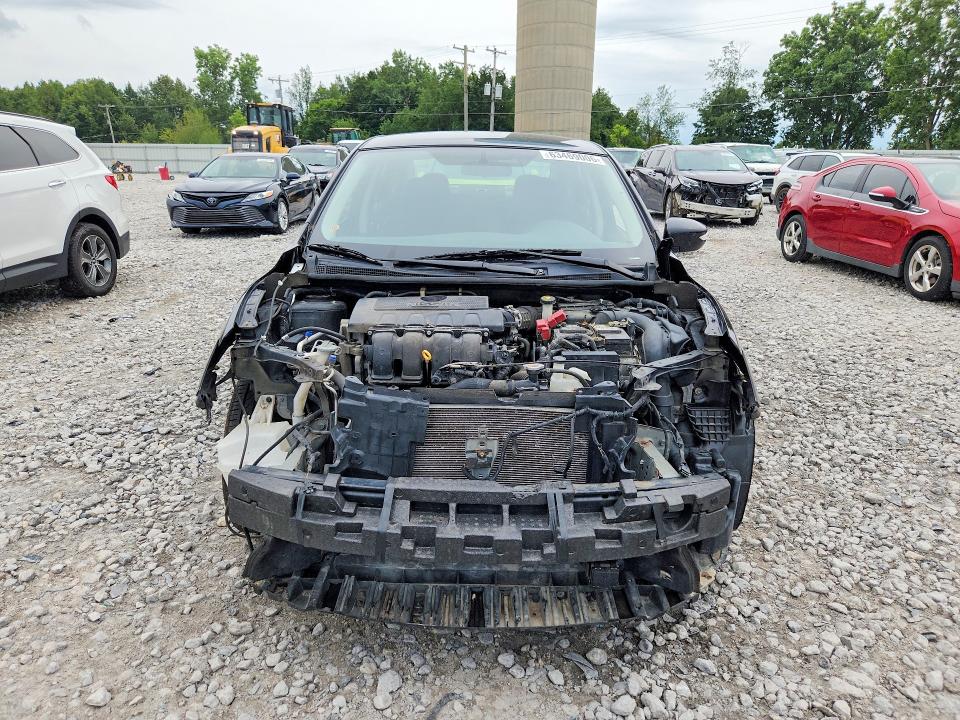 Photo 5 from auction – 2018 NISSAN SENTRA with VIN 3N1AB7AP9JY259969
