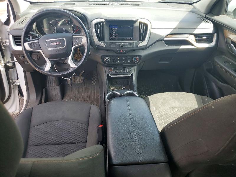 Photo 8 from auction – 2020 GMC TERRAIN with VIN 3GKALTEV2LL169031