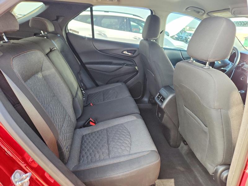 Photo 10 from auction – 2018 CHEVROLET EQUINOX with VIN 3GNAXJEVXJS512540