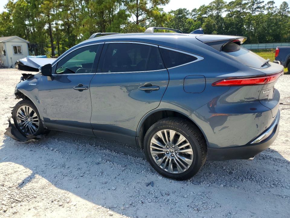 Photo 2 from auction – 2021 TOYOTA VENZA with VIN JTEAAAAH6MJ075485