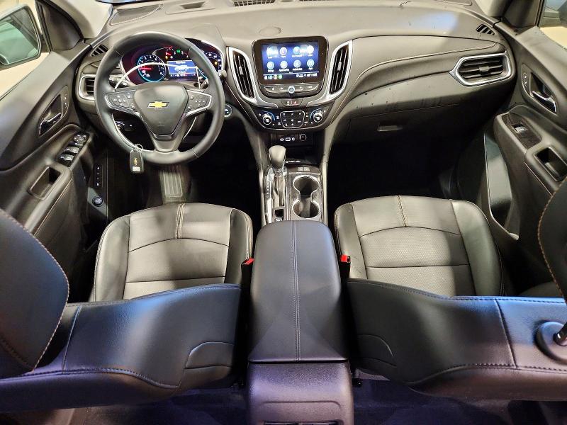 Photo 8 from auction – 2024 CHEVROLET EQUINOX with VIN 3GNAXXEG2RL298542