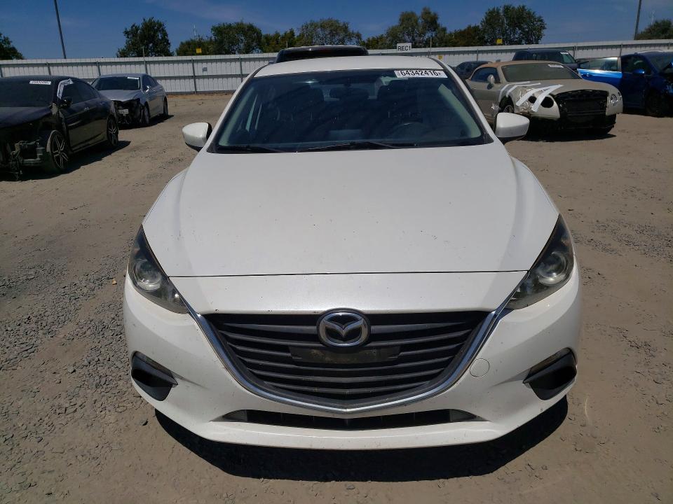 Zdjęcie 5 z aukcji – 2016 MAZDA 3 z VIN JM1BM1T77G1320626