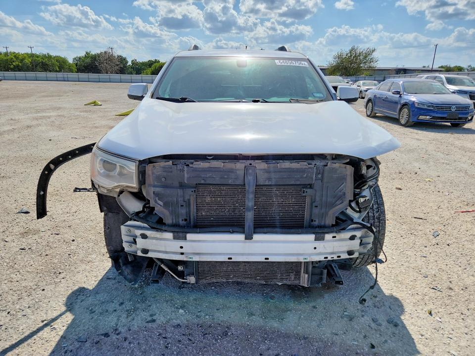 صورة رقم 5 من المزاد - 2017 GMC ACADIA مع VIN 1GKKNMLSXHZ201835