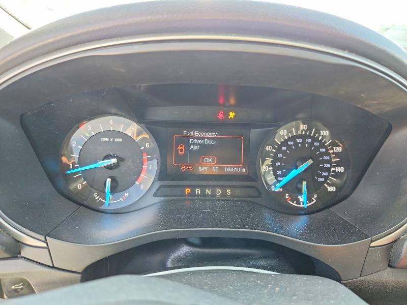 Photo 9 from auction – 2013 FORD FUSION with VIN 3FA6P0H94DR364183