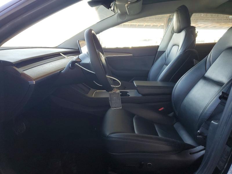 Photo 7 from auction – 2023 TESLA MODEL 3 with VIN 5YJ3E1EA4PF459906