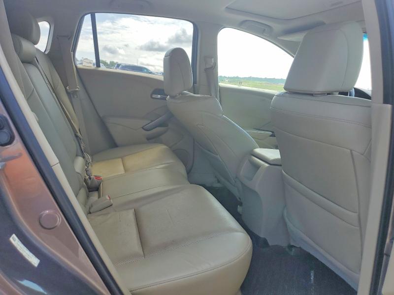 Photo 10 from auction – 2013 ACURA RDX with VIN 5J8TB3H53DL008043