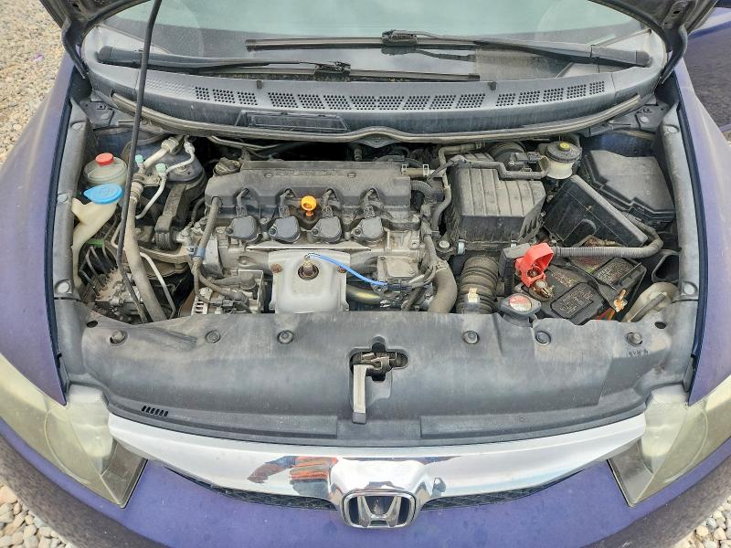 Photo 11 from auction – 2010 HONDA CIVIC with VIN 19XFA4F5XAE000341