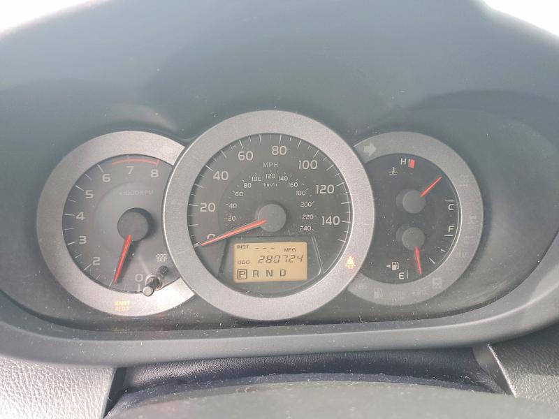 Photo 9 from auction – 2010 TOYOTA RAV4 with VIN JTMRK4DV7A5089584