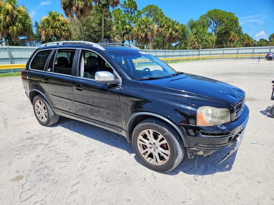 Photo 4 from auction – 2013 VOLVO XC90 with VIN YV4952CY8D1661794