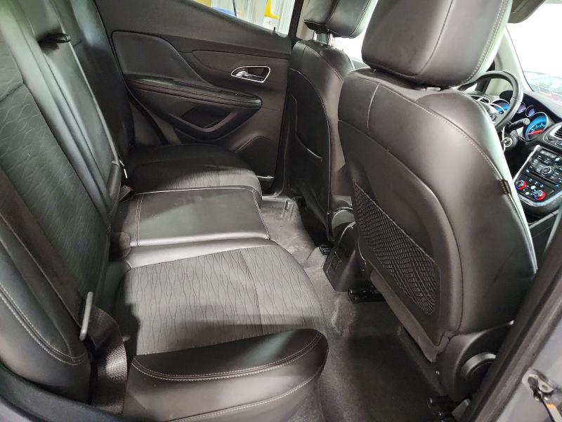 Photo 11 from auction – 2015 BUICK ENCORE with VIN KL4CJFSB4FB154777