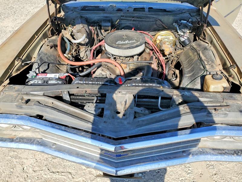 Photo 11 from auction – 1969 CHEVY IMPALA with VIN 164399L013334