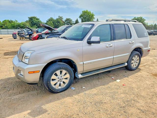 2007 MERCURY MOUNTAINEER - Търг №63202856
